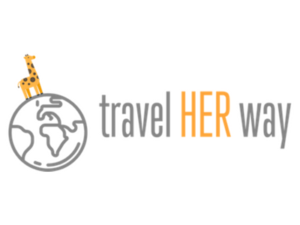 Logo of Travel Her Way who So We Bought A Van did freelance work for
