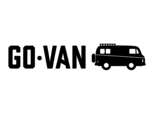 Logo of Go-Van who So We Bought A Van did freelance work for