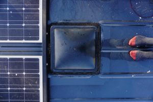 How to Fix a Leaking Van Fan - So We Bought A Van
