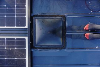How to Fix a Leaking Van Fan - So We Bought A Van