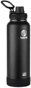 takeya water bottle: van life self-care