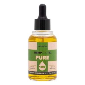 hempceutix pure cbd oil: van life self-care